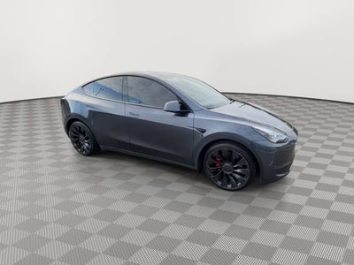 2022 Tesla Model Y Performance Dual Motor All-Wheel Drive