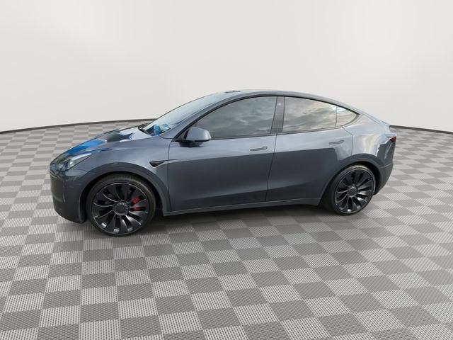 2022 Tesla Model Y Performance Dual Motor All-Wheel Drive