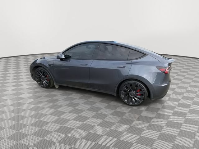 2022 Tesla Model Y Performance Dual Motor All-Wheel Drive