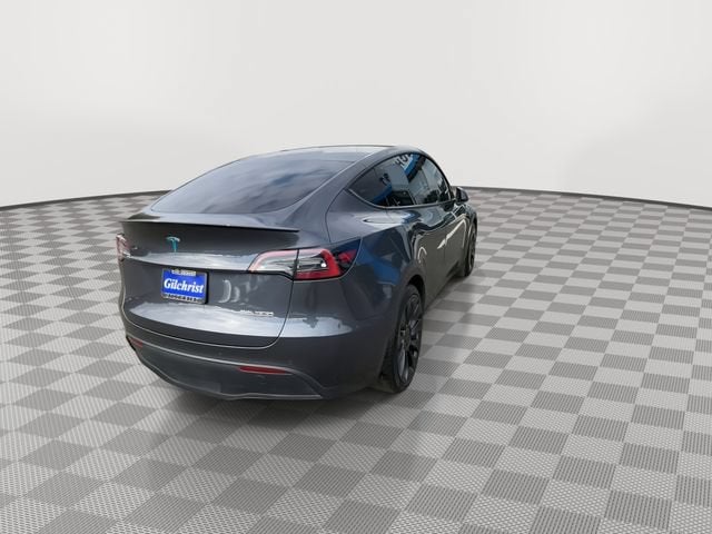 2022 Tesla Model Y Performance Dual Motor All-Wheel Drive