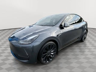 2022 Tesla Model Y Performance Dual Motor All-Wheel Drive