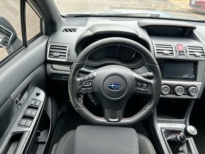 2018 Subaru WRX NA