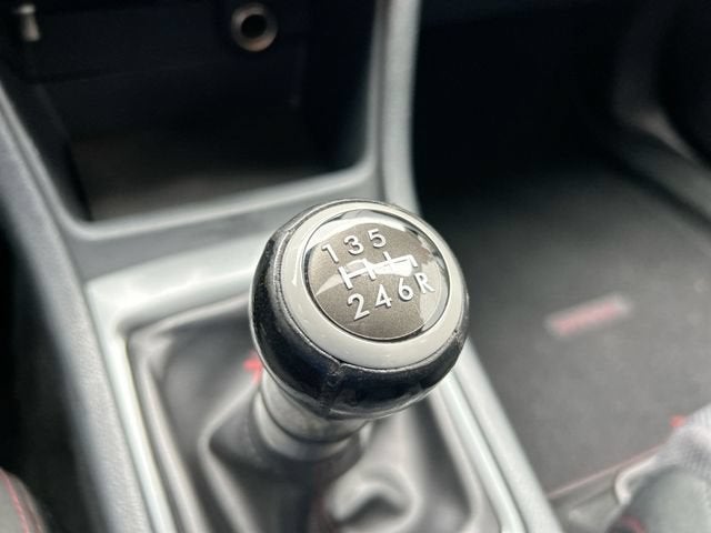 2018 Subaru WRX NA