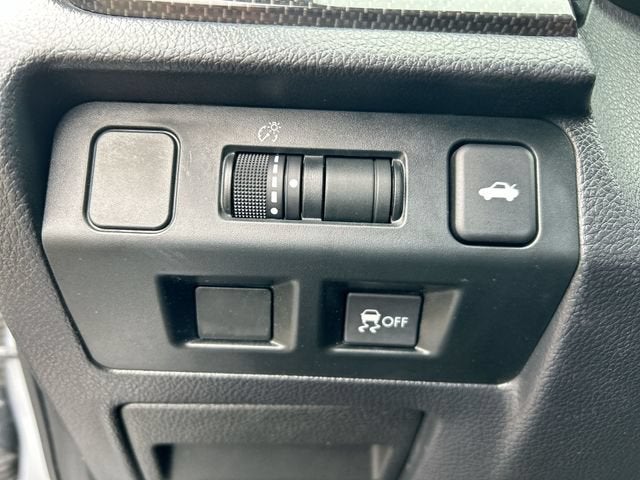 2018 Subaru WRX NA