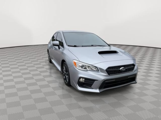 2018 Subaru WRX NA