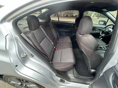 2018 Subaru WRX NA