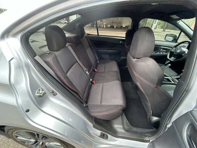 2018 Subaru WRX NA