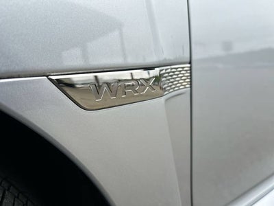 2018 Subaru WRX NA