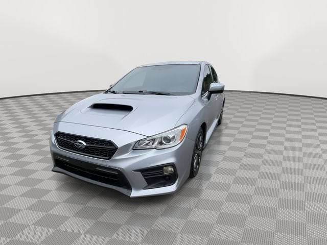2018 Subaru WRX NA
