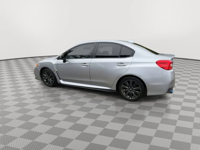 2018 Subaru WRX NA