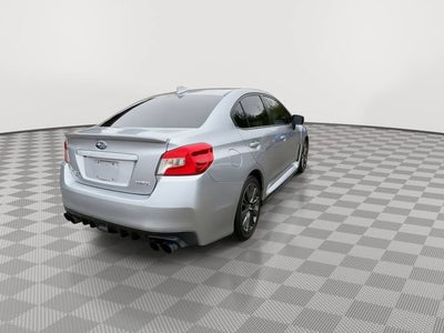 2018 Subaru WRX NA