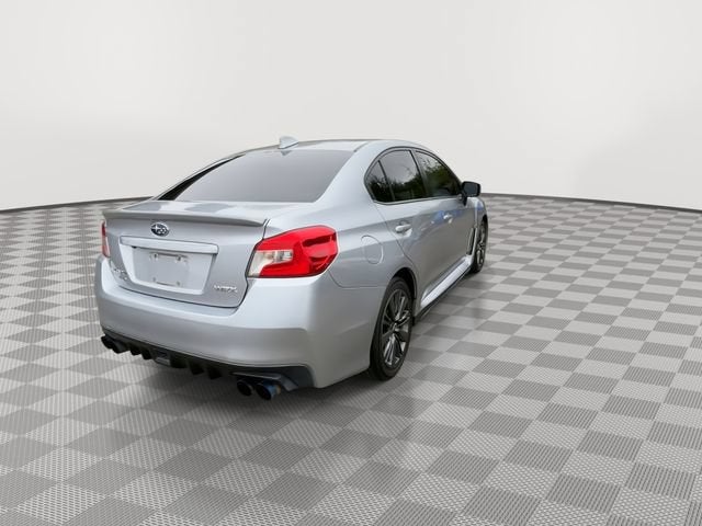 2018 Subaru WRX NA