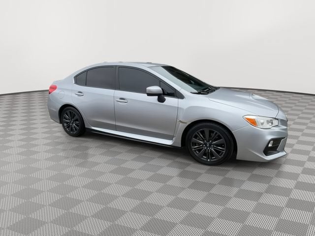 2018 Subaru WRX NA