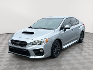 2018 Subaru WRX NA