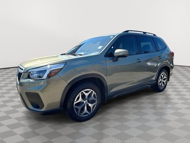 2021 Subaru Forester Premium's photo