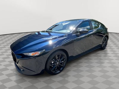 2024 Mazda Mazda3 Hatchback 2.5 S Select Sport