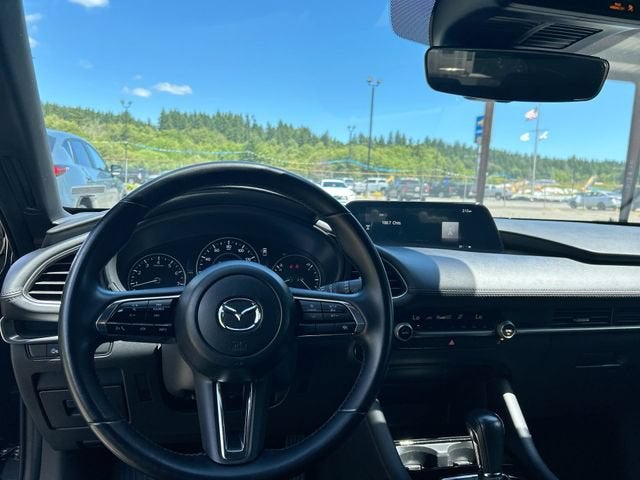 2024 Mazda Mazda3 Hatchback 2.5 S Select Sport