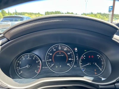 2024 Mazda Mazda3 Hatchback 2.5 S Select Sport