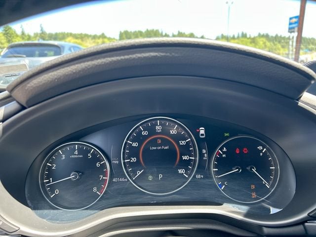 2024 Mazda Mazda3 Hatchback 2.5 S Select Sport