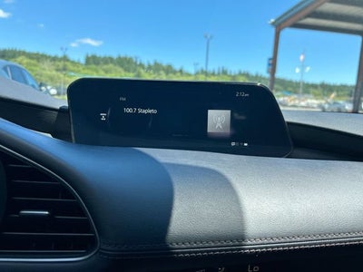 2024 Mazda Mazda3 Hatchback 2.5 S Select Sport