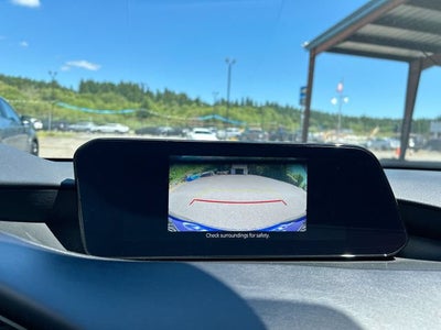 2024 Mazda Mazda3 Hatchback 2.5 S Select Sport