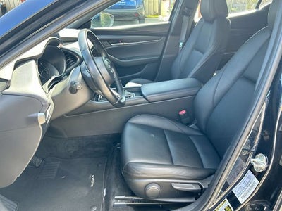2024 Mazda Mazda3 Hatchback 2.5 S Select Sport