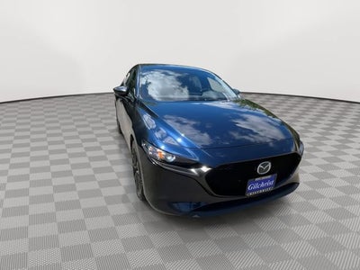 2024 Mazda Mazda3 Hatchback 2.5 S Select Sport