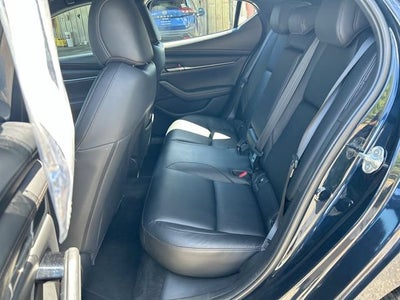 2024 Mazda Mazda3 Hatchback 2.5 S Select Sport