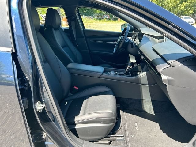 2024 Mazda Mazda3 Hatchback 2.5 S Select Sport