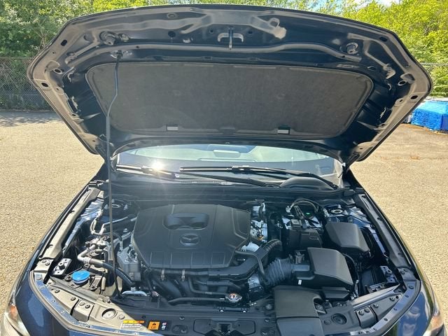 2024 Mazda Mazda3 Hatchback 2.5 S Select Sport