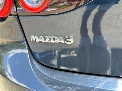 2024 Mazda Mazda3 Hatchback 2.5 S Select Sport