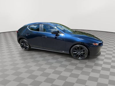 2024 Mazda Mazda3 Hatchback 2.5 S Select Sport