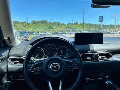 2024 Mazda Mazda CX-5 2.5 S Carbon Edition