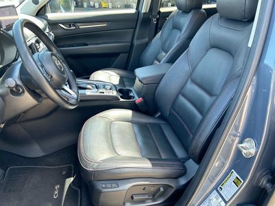 2024 Mazda Mazda CX-5 2.5 S Carbon Edition