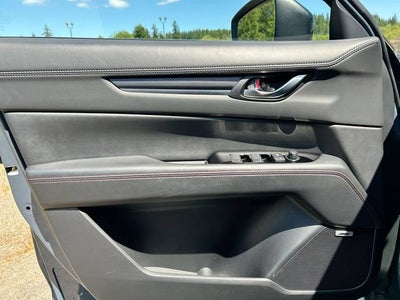 2024 Mazda Mazda CX-5 2.5 S Carbon Edition