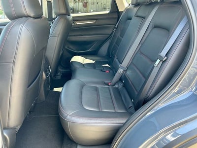 2024 Mazda Mazda CX-5 2.5 S Carbon Edition