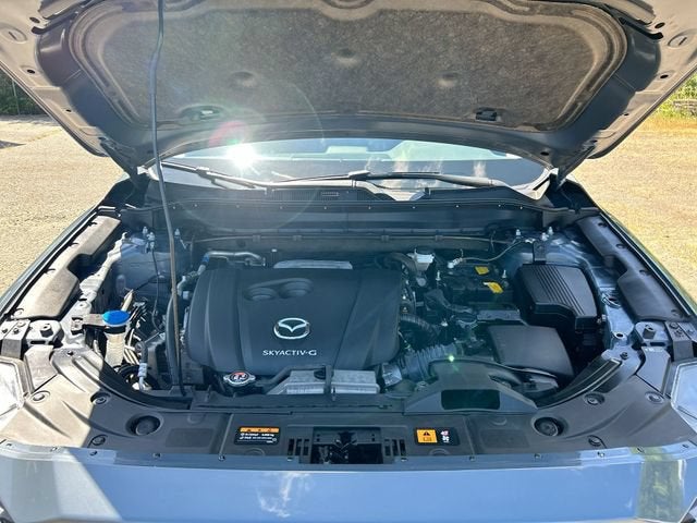 2024 Mazda Mazda CX-5 2.5 S Carbon Edition
