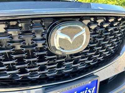 2024 Mazda Mazda CX-5 2.5 S Carbon Edition