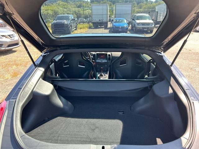 2015 Nissan 370Z NISMO Tech