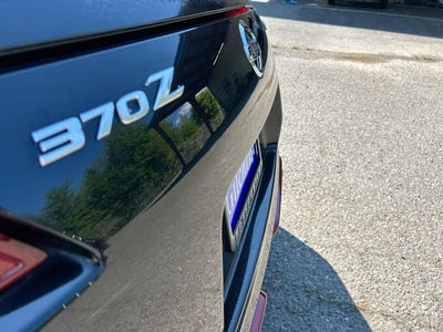 2015 Nissan 370Z NISMO Tech