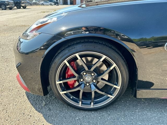 2015 Nissan 370Z NISMO Tech