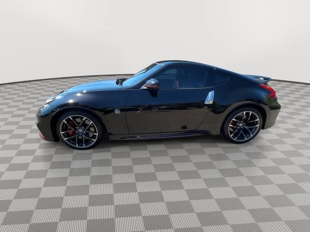 2015 Nissan 370Z NISMO Tech
