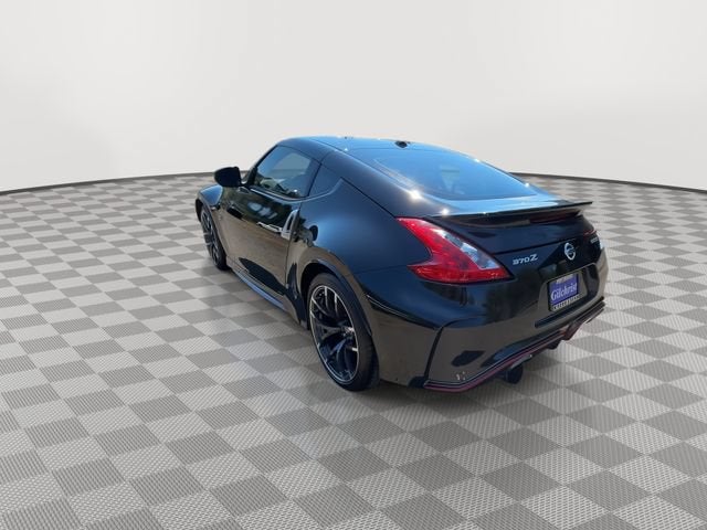 2015 Nissan 370Z NISMO Tech