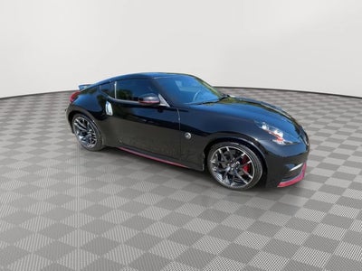 2015 Nissan 370Z NISMO Tech