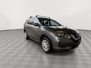 2020 Nissan Rogue S Intelligent AWD