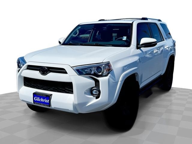 2022 Toyota 4Runner SR5 Premium 4WD V6's photo