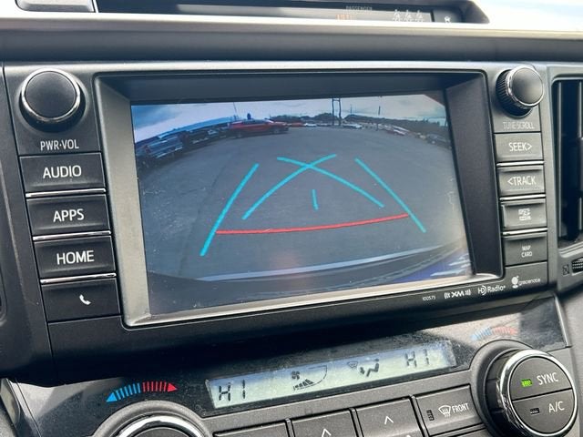 2017 Toyota RAV4 Hybrid Limited