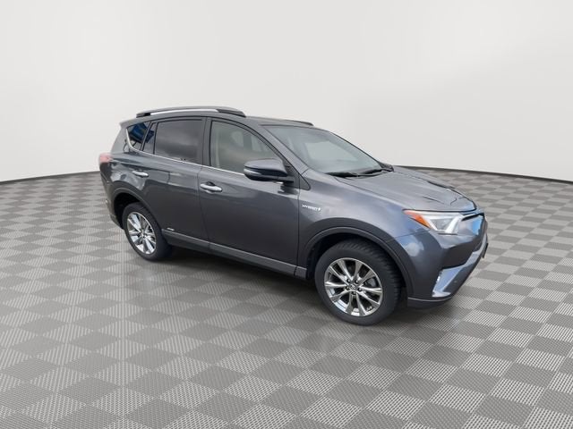 2017 Toyota RAV4 Hybrid Limited