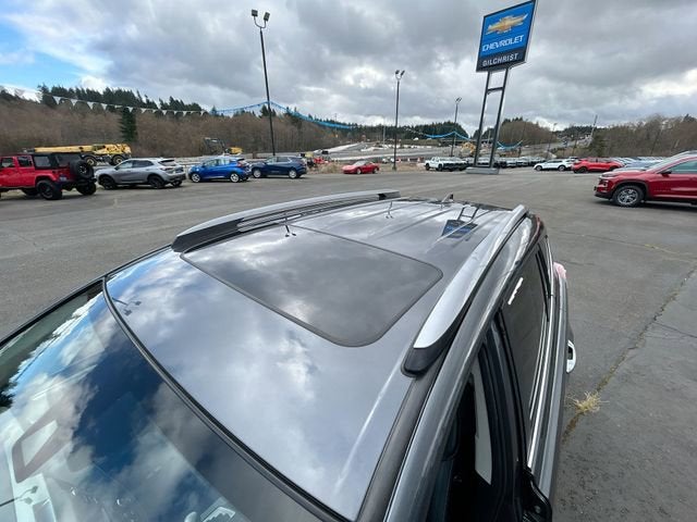 2017 Toyota RAV4 Hybrid Limited