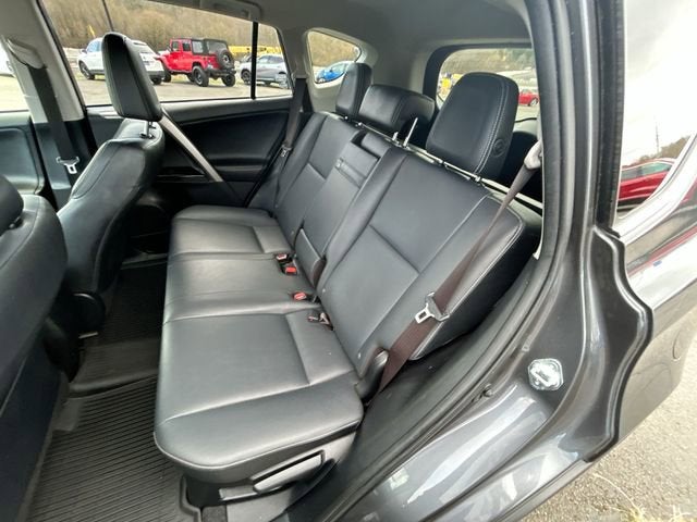 2017 Toyota RAV4 Hybrid Limited